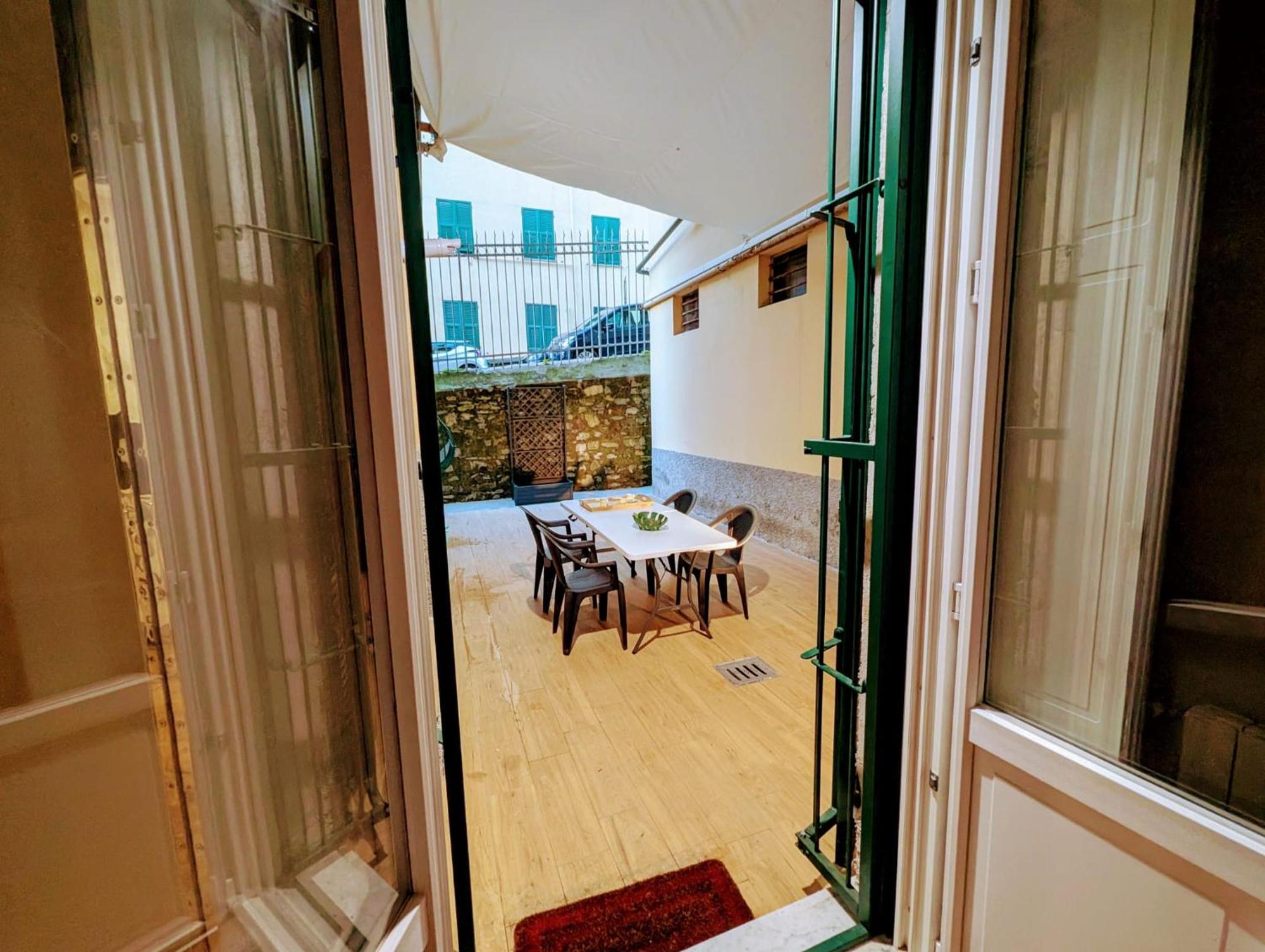 Appartement Thelozzashome *
