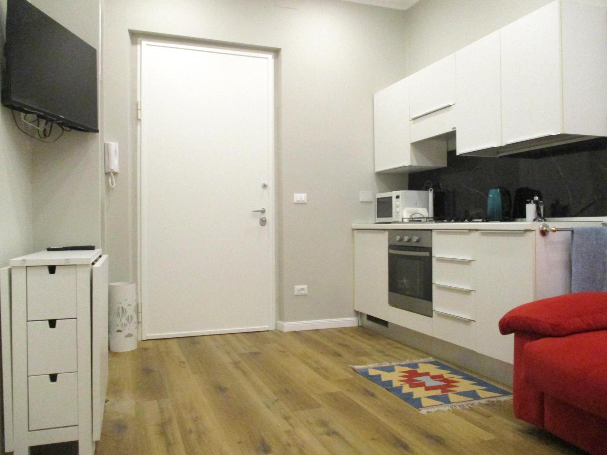Appartement Thelozzashome *