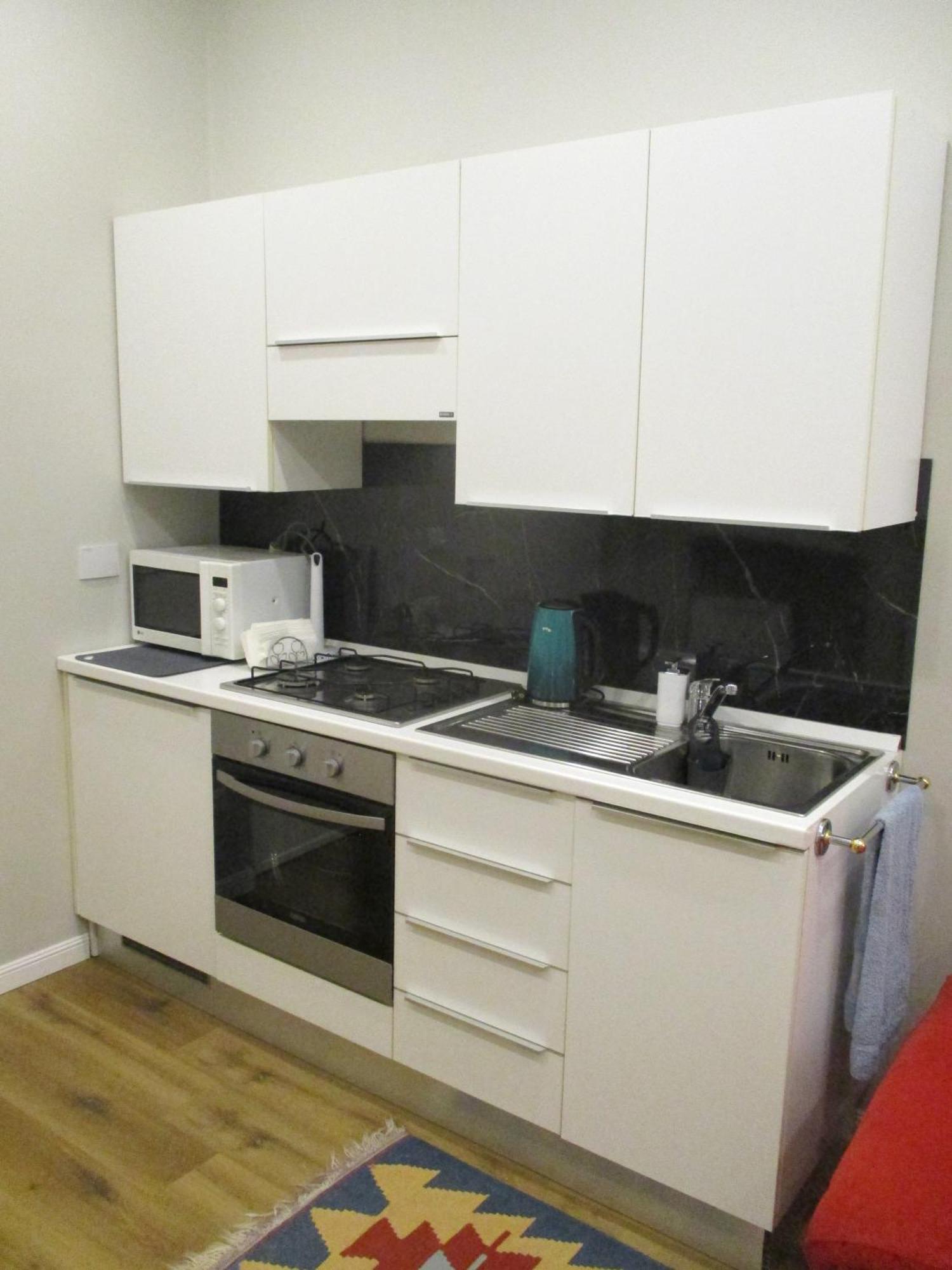 Appartement Thelozzashome Gênes