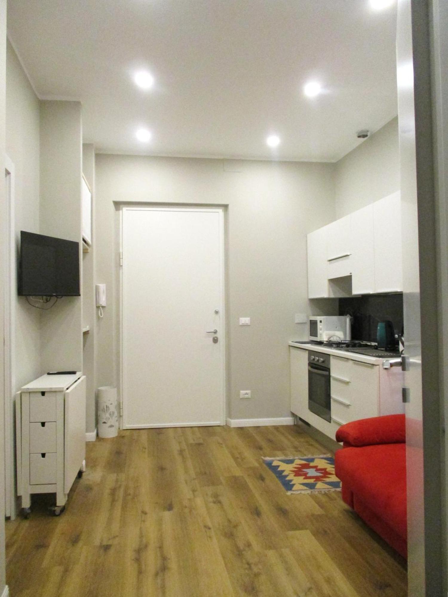 Thelozzashome Appartement Gênes