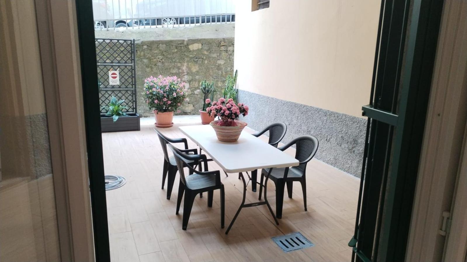 Thelozzashome Appartement Gênes